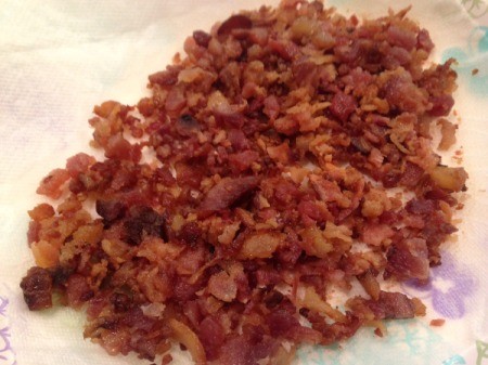 Black Eyed Peas with Ham