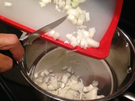 Black Eyed Peas with Ham