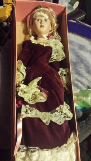 Value of Josephina Collection Porcelain Doll