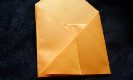 Origami Envelope | ThriftyFun