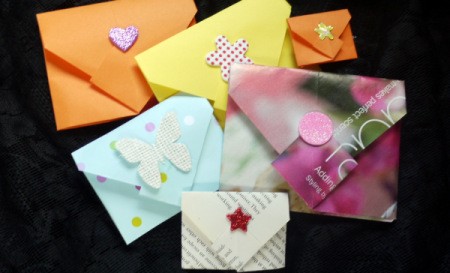Origami Envelope