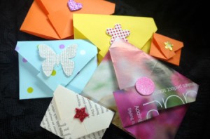 Origami Envelope