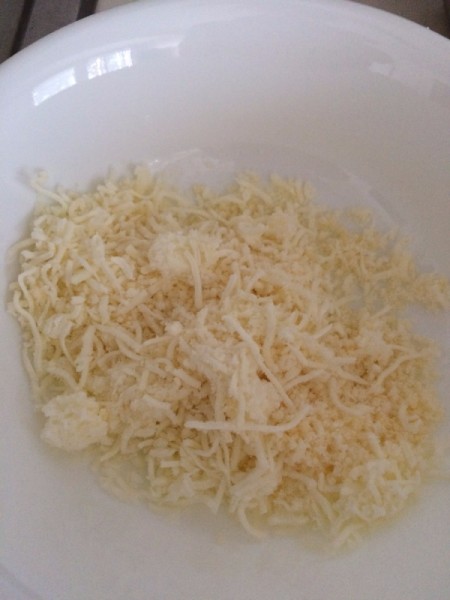 Pull-Apart Garlic Eggplant