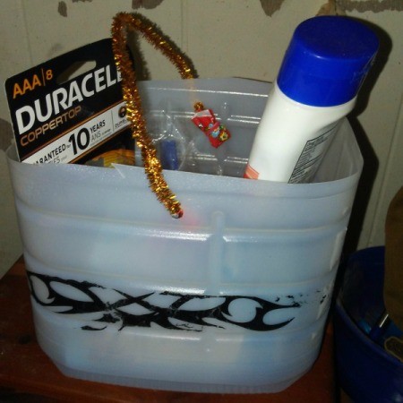 Temporary Tattoos on Plastic