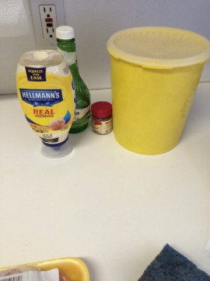 Dijon Mustard Substitute