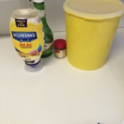 Dijon Mustard Substitute