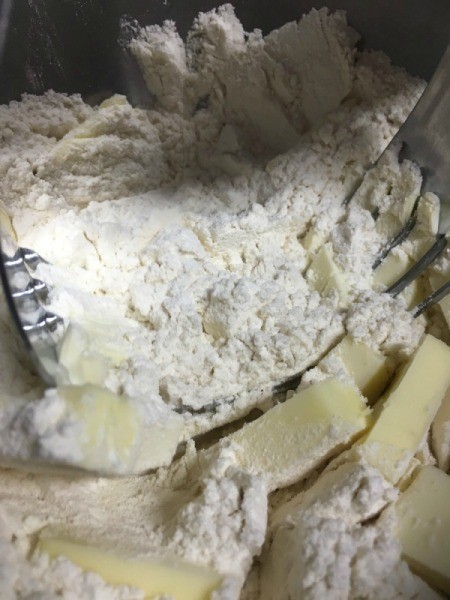 5 Ingredient Apple Tart