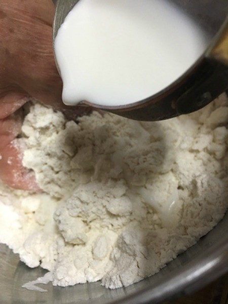 5 Ingredient Apple Tart