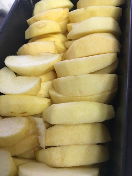 5 Ingredient Apple Tart