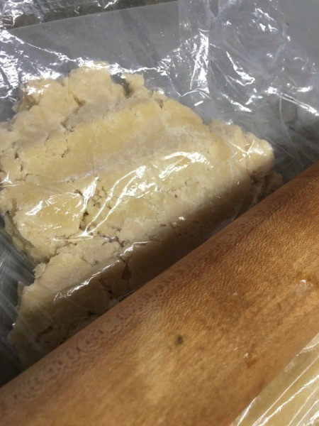 5 Ingredient Apple Tart