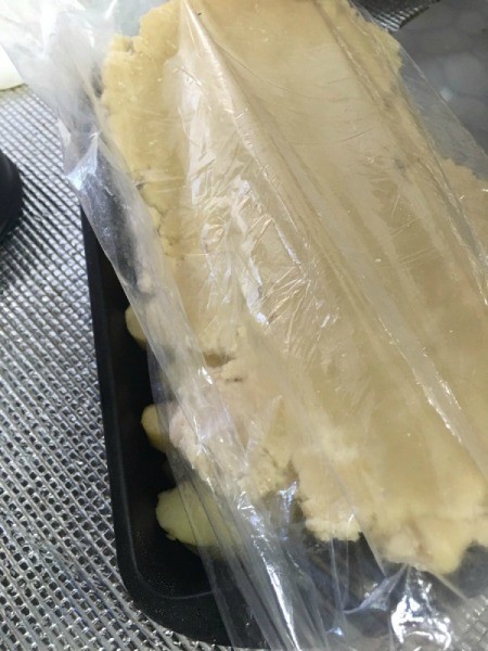 5 Ingredient Apple Tart