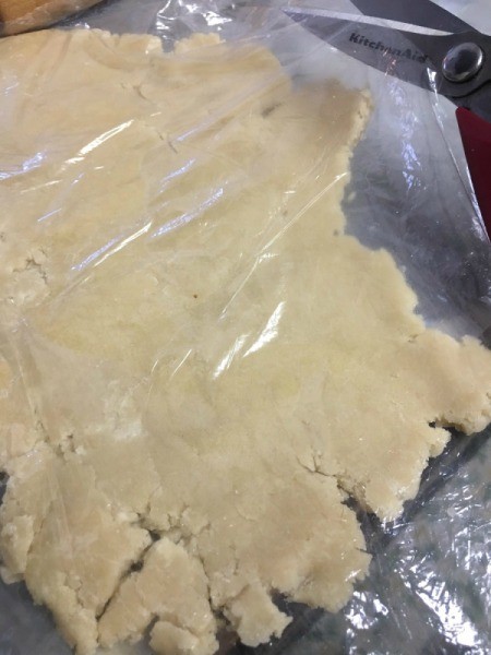 5 Ingredient Apple Tart