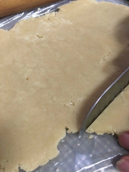 5 Ingredient Apple Tart