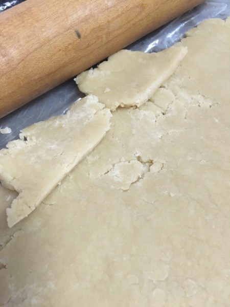 5 Ingredient Apple Tart