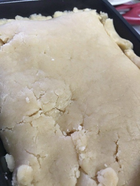 5 Ingredient Apple Tart