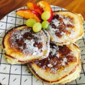 Easy Ricotta Pancakes