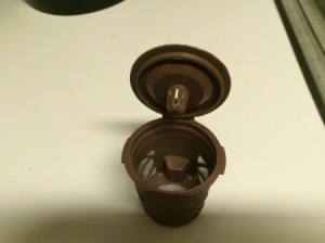 Using Reusable K-Cups