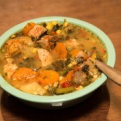 Pork and Vegetable Harvest Stew