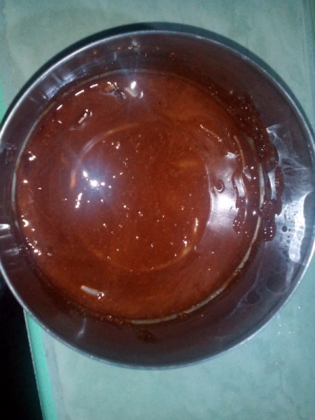 Coffee Flan from Leftover Egg Whites