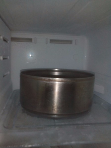 Coffee Flan from Leftover Egg Whites