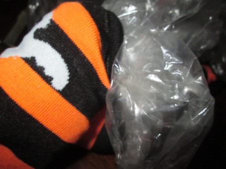 Feathered Halloween Wreath