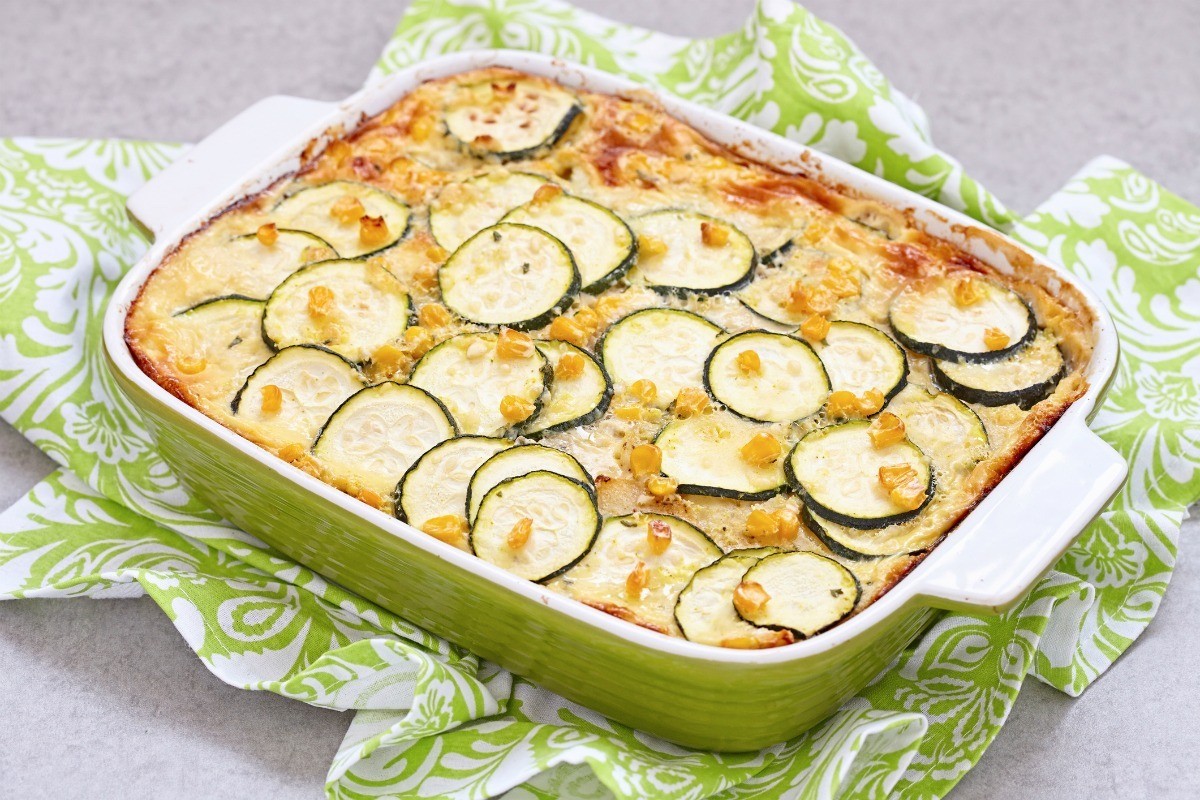 Zucchini Pie Recipes | ThriftyFun