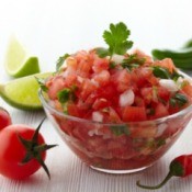 Fixing Salsa That is Too Vinegary
