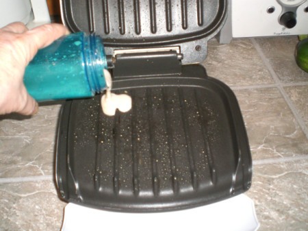 3 Ingredient Banana Pancakes