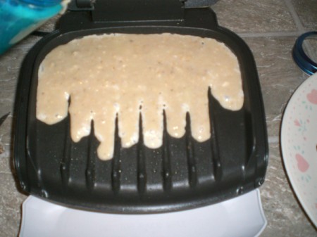 3 Ingredient Banana Pancakes