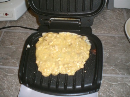 3 Ingredient Banana Pancakes