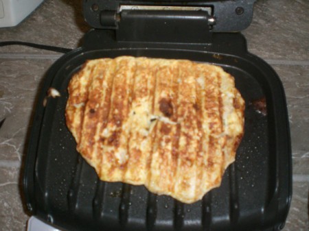 3 Ingredient Banana Pancakes