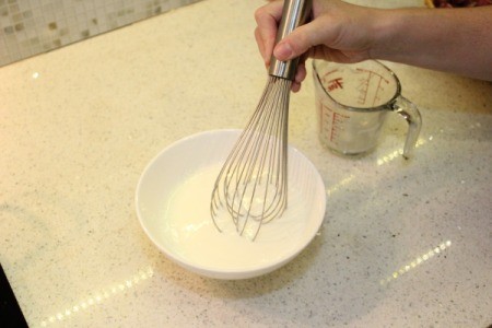 Homemade Greek Yogurt