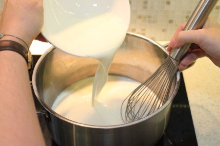 Homemade Greek Yogurt