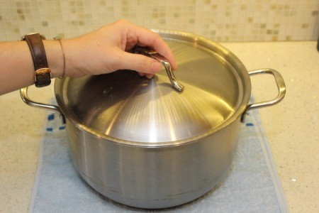 Homemade Greek Yogurt