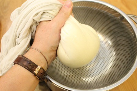 Homemade Greek Yogurt