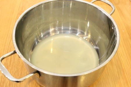 Homemade Greek Yogurt