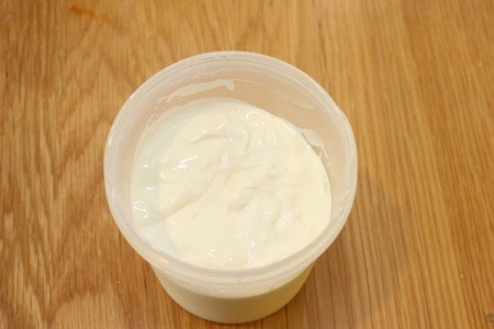 Homemade Greek Yogurt