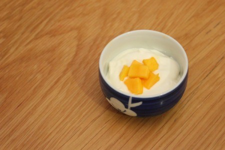 Homemade Greek Yogurt