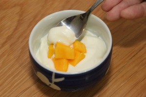 Homemade Greek Yogurt