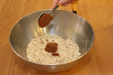 Banana Oatmeal Breakfast Cups