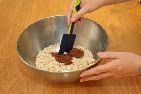 Banana Oatmeal Breakfast Cups