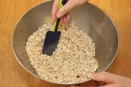 Banana Oatmeal Breakfast Cups