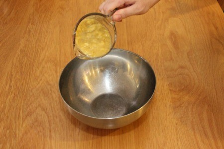 Banana Oatmeal Breakfast Cups