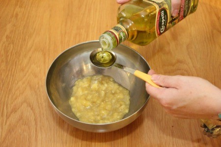 Banana Oatmeal Breakfast Cups