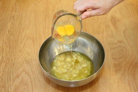 Banana Oatmeal Breakfast Cups