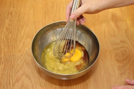 Banana Oatmeal Breakfast Cups