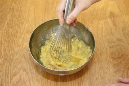 Banana Oatmeal Breakfast Cups