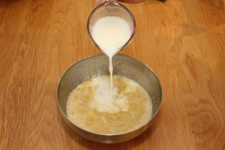 Banana Oatmeal Breakfast Cups