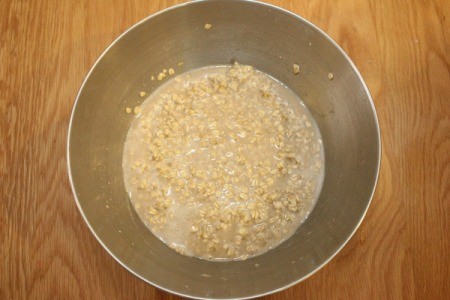 Banana Oatmeal Breakfast Cups