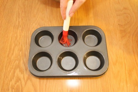 Banana Oatmeal Breakfast Cups